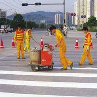 哈爾濱專業(yè)道路劃線 價(jià)格合理 歡迎來(lái)電咨詢