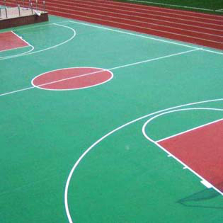 承接學校道路劃線 路道劃線施工